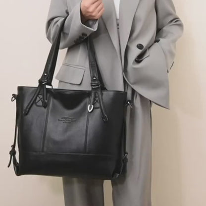 SmartCarry Large Capacity Shoulder Tote Bag