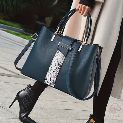 FlexiCarry Large Capacity Shoulder Tote Bag