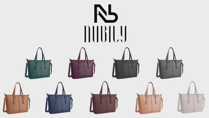Everyday Essential Large Capacity Shoulder Tote Bag