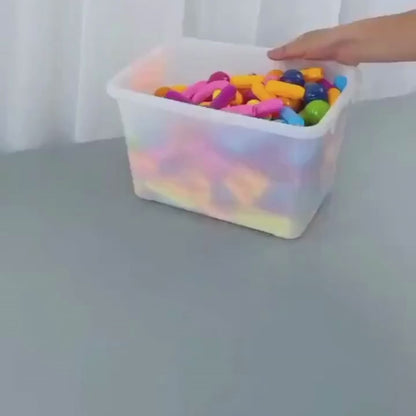 Magnetic STEM Building Blocks for Kids 3+ | Creative Learning Set
